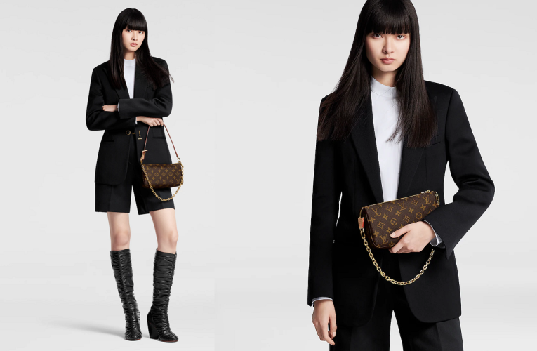 Louis Vuitton Pochette M82766: Redefining Luxury and Style in Monogram Elegance