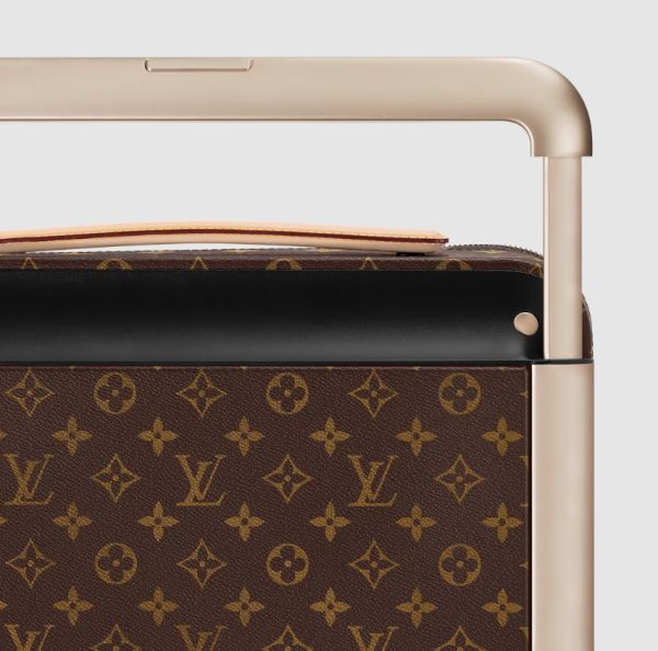 Louis Vuitton Horizon 55 M23203 – Monogram canvas Designer LV Rolling Luggage - Image 5