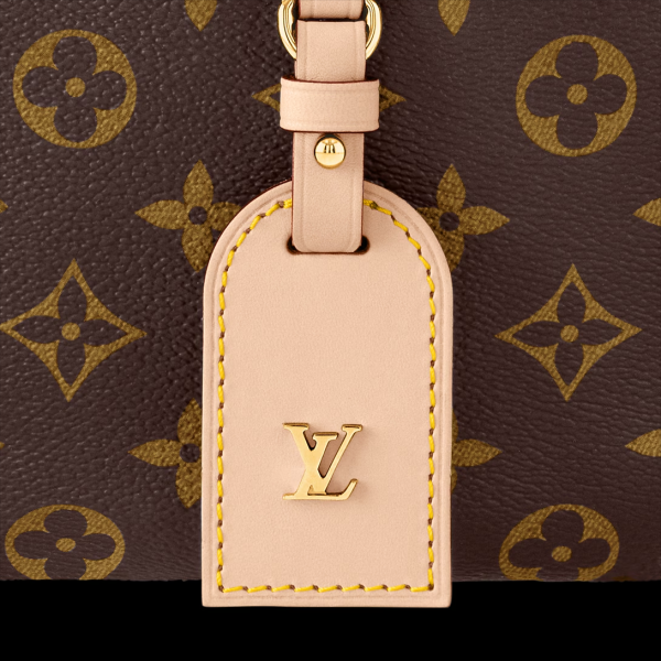 Louis Vuitton High Rise Bumbag Bag M46784 – Monogram Coated Canvas Designer LV Handbag - Image 8