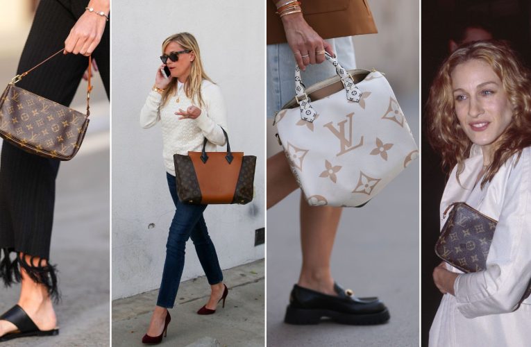 Replica Louis Vuitton Handbags vs. Authentic: Are They Worth the Purchase?