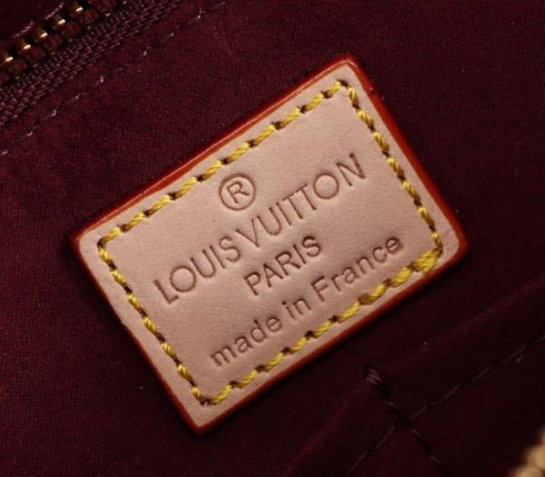 Replica Louis Vuitton Monogram Canvas Soufflot MM Bag - Image 6