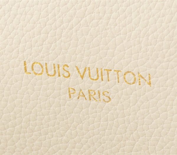 Replica Louis Vuitton Low Key Cabas MM Bag In Quartz White - Image 8