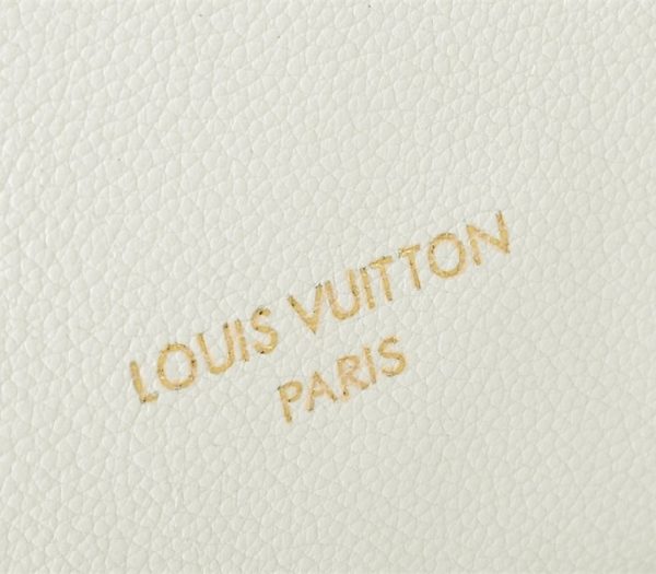 Replica Louis Vuitton Low Key PM Hobo In Quartz White - Image 7