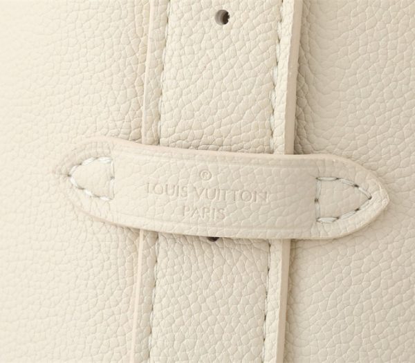 Replica Louis Vuitton Low Key PM Hobo In Quartz White - Image 8