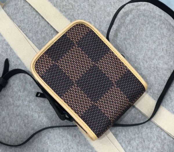 Replica Louis Vuitton Nano Amazone Messenger Bag - Image 4