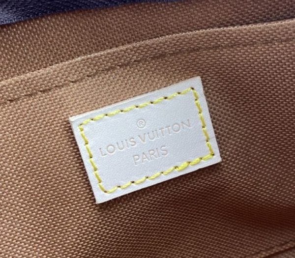 Replica Louis Vuitton X YK Monogram Canvas Multi Pochette Accessoires - Image 7