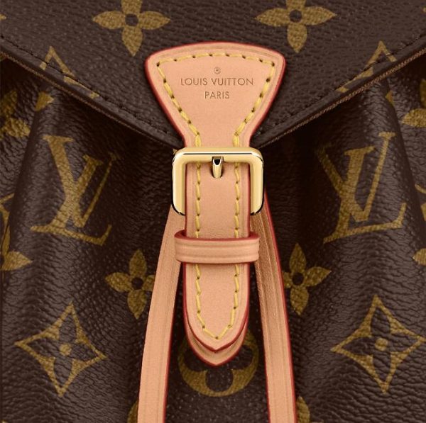 Louis Vuitton MONTSOURIS BB M45502 - Image 4