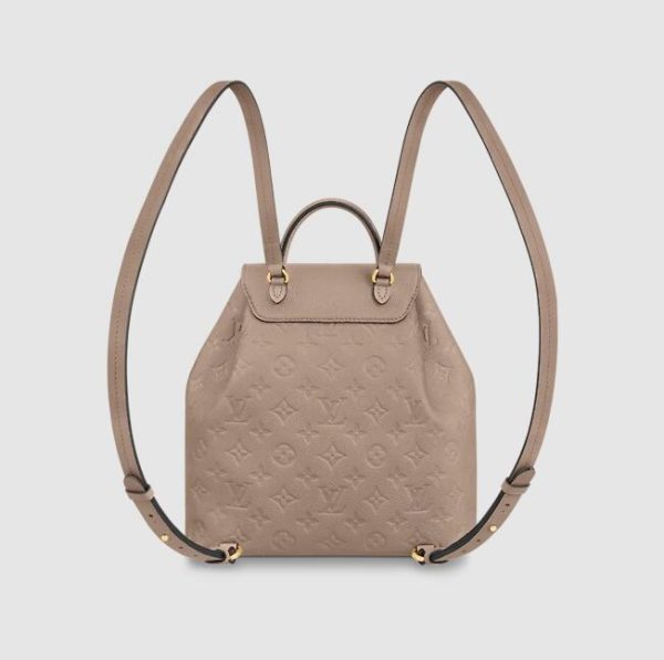 Louis Vuitton MONTSOURIS BACKPACK M45410 - Image 5