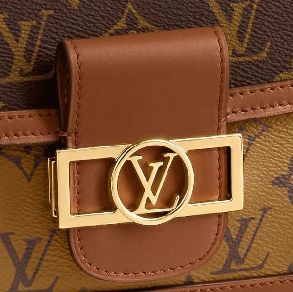 Louis Vuitton MINI DAUPHINE M44580 - Image 3