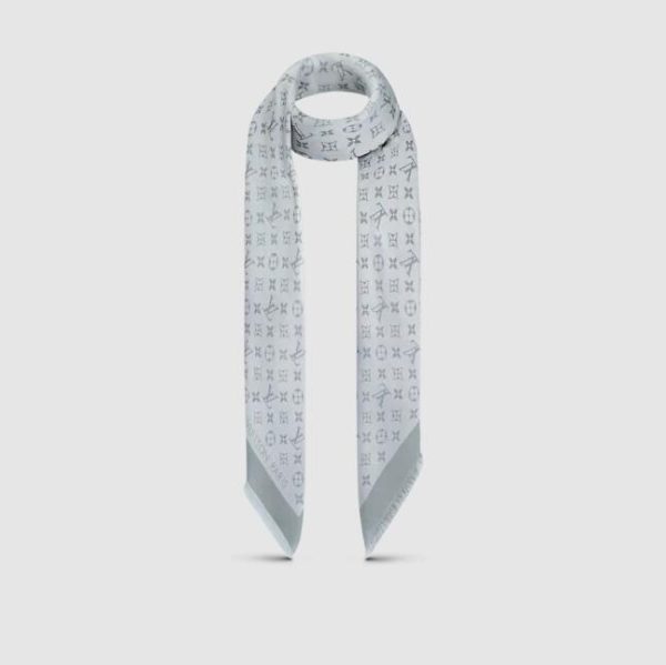 Louis Vuitton MONOGRAM SHINE SHAWL M76353 - Image 5