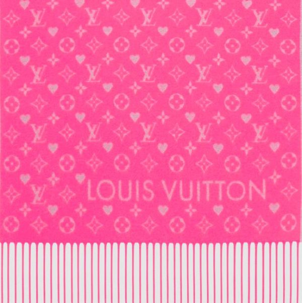 Louis Vuitton GAME ON SCARF M76901 - Image 2