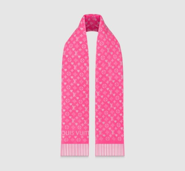 Louis Vuitton GAME ON SCARF M76901 - Image 3