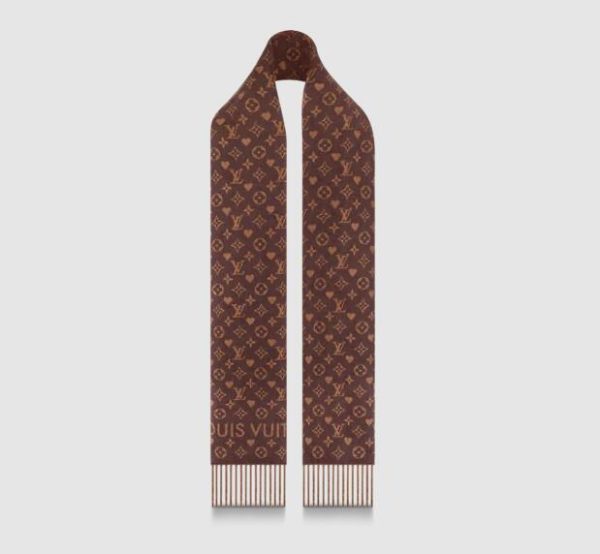 Louis Vuitton GAME ON SCARF M77377 - Image 3