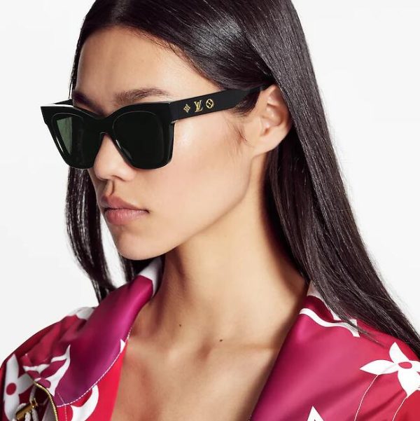 Louis Vuitton BLANCA SUNGLASSES Z1465W - Image 5