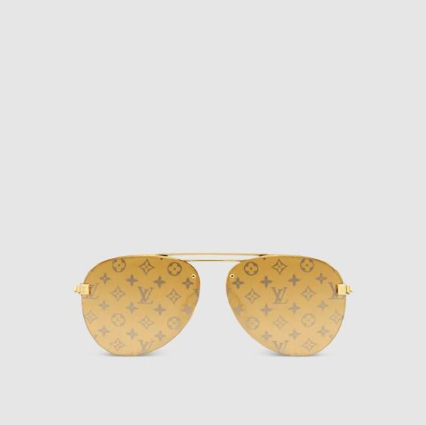 Louis Vuitton CLOCKWISE SUNGLASSES Z1020W - Image 2