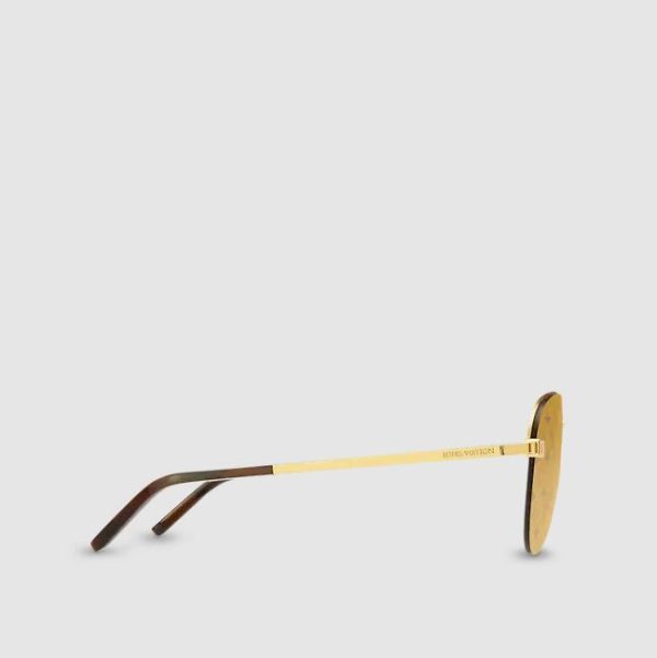 Louis Vuitton CLOCKWISE SUNGLASSES Z1020W - Image 4