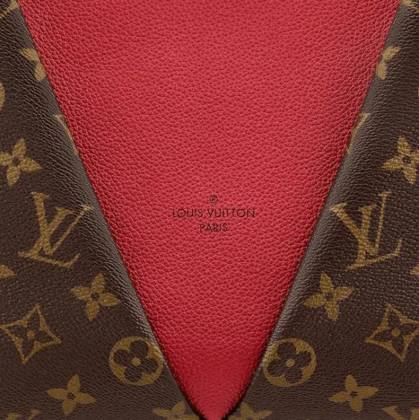 Louis Vuitton V TOTE MM M43957 - Image 4