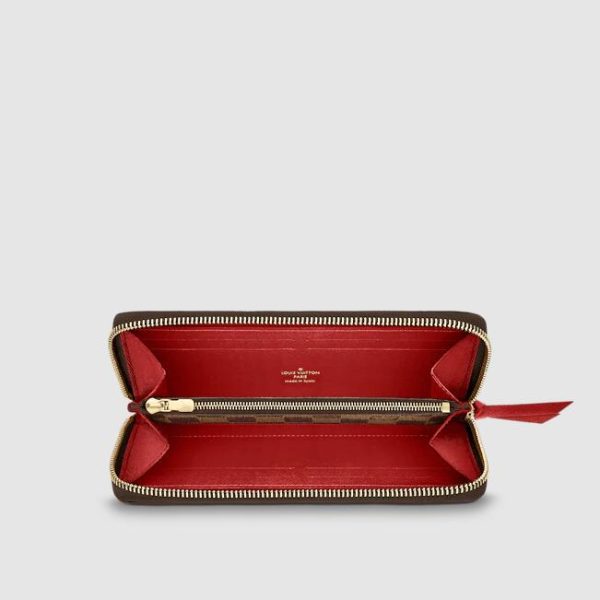 Louis Vuitton CLEMENCE WALLETN60534 - Image 3