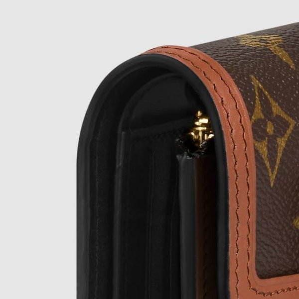 Louis Vuitton DAUPHINE COMPACT WALLET M68725 - Image 4