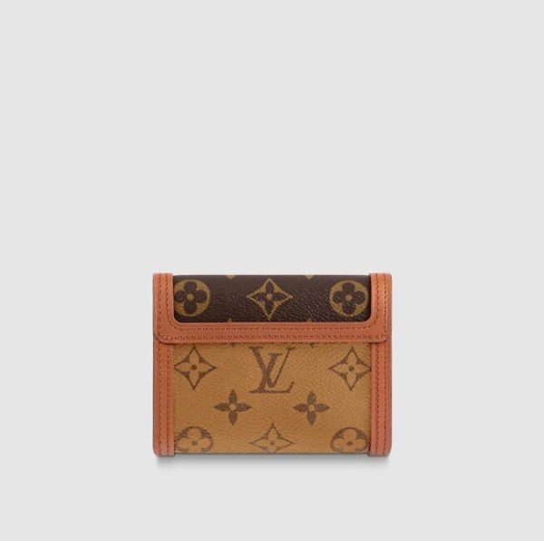 Louis Vuitton DAUPHINE COMPACT WALLET M68725 - Image 6