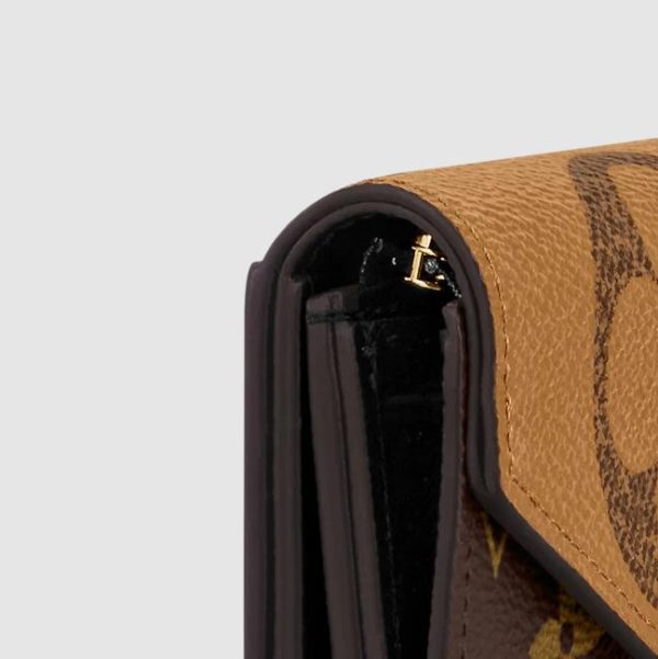 Louis Vuitton ZOE WALLET M80725 - Image 4