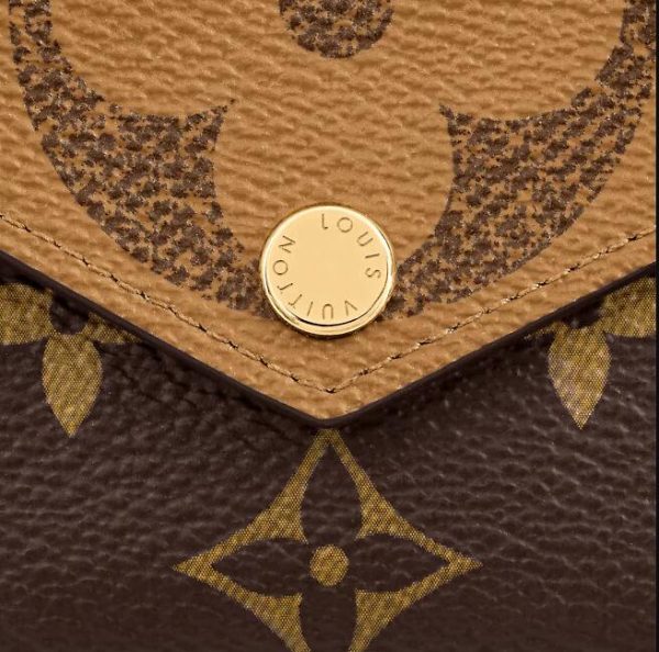 Louis Vuitton ZOE WALLET M80725 - Image 5