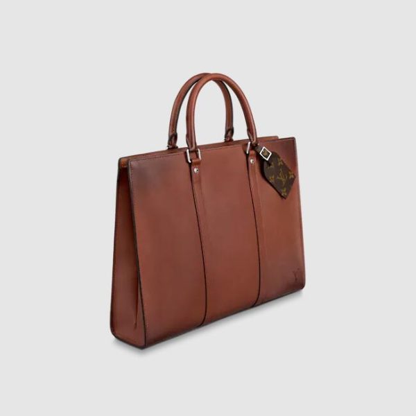 Louis Vuitton SAC PLAT HORIZONTAL ZIPPE M55733 - Image 2