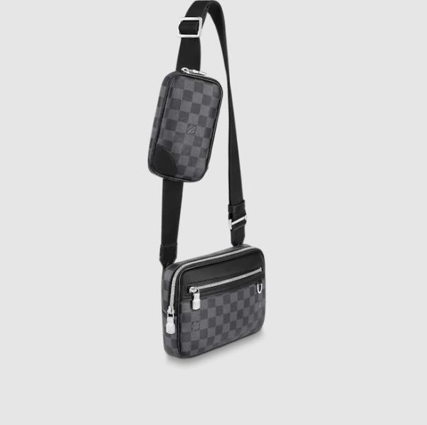 Louis Vuitton SCOTT MESSENGER N50018 - Image 2