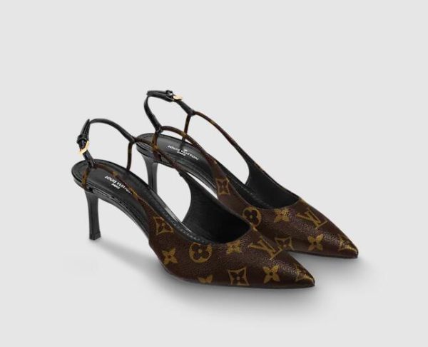 Louis Vuitton CHERIE SLINGBACK PUMP 1A5BPP - Image 2