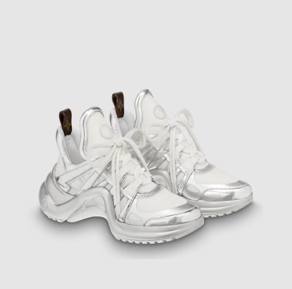 Louis Vuitton FRONTROW SNEAKER 1A2XOQ - Image 2