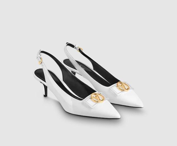 Louis Vuitton INSIDER SLINGBACK PUMP 1A66CF - Image 2