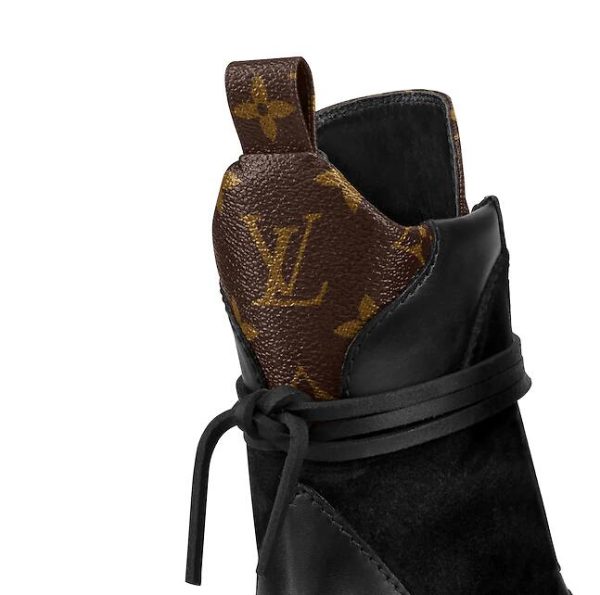 Louis Vuitton LAUREATE PLATFORM DESERT BOOT 1A4XXZ - Image 4