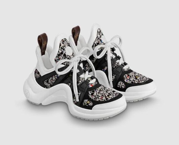 Louis Vuitton LV ARCHLIGHT SNEAKER 1A5SRQ - Image 2