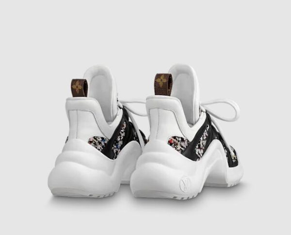 Louis Vuitton LV ARCHLIGHT SNEAKER 1A5SRQ - Image 5