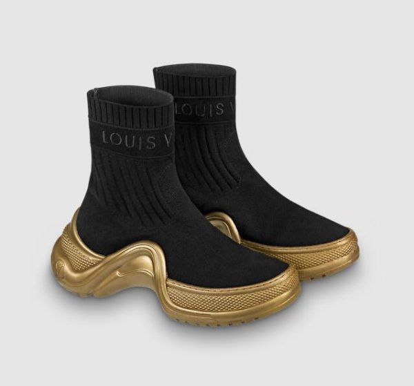 Louis Vuitton LV ARCHLIGHT SNEAKER BOOT 1A52LX - Image 2