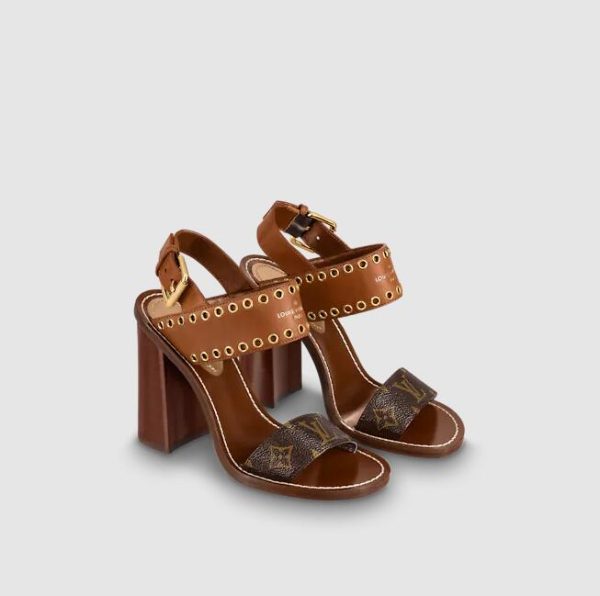 Louis Vuitton PASSENGER SANDAL 1A642K - Image 2