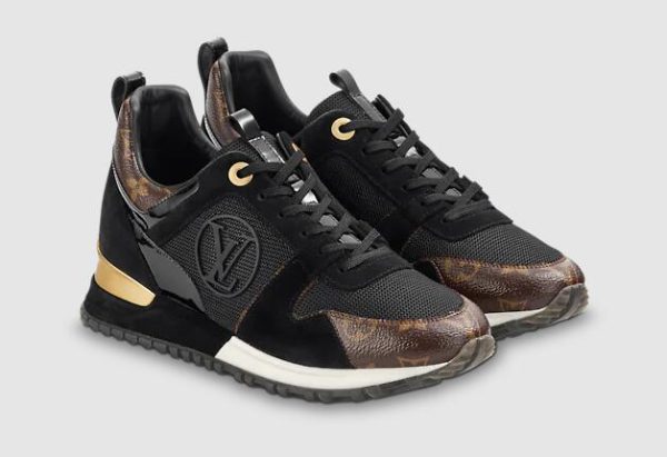 Louis Vuitton RUN AWAY SNEAKER 1A3CW4 - Image 2