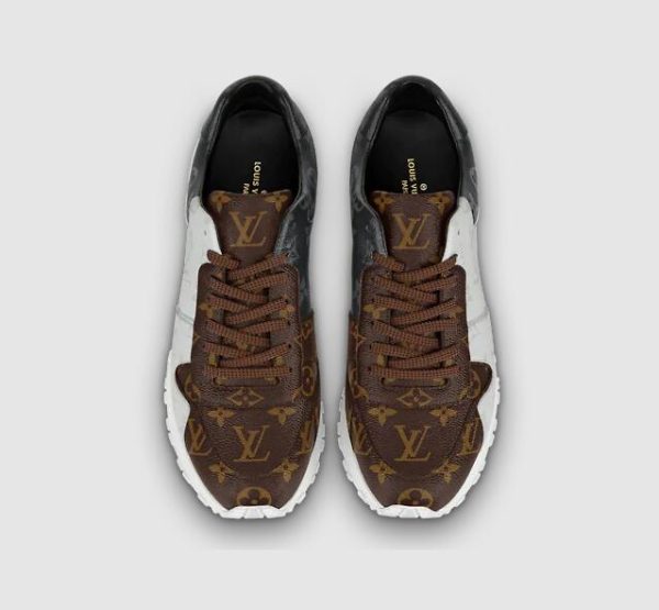 Louis Vuitton RUN AWAY SNEAKER 1A3N7W - Image 3