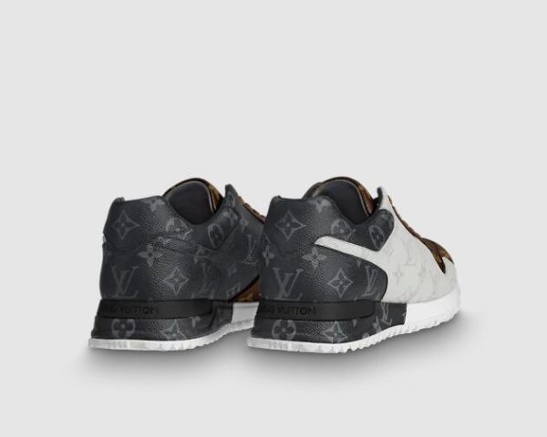 Louis Vuitton RUN AWAY SNEAKER 1A3N7W - Image 4