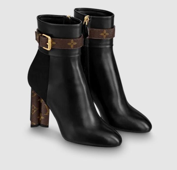 Louis Vuitton SILHOUETTE ANKLE BOOT 1A84QA - Image 2