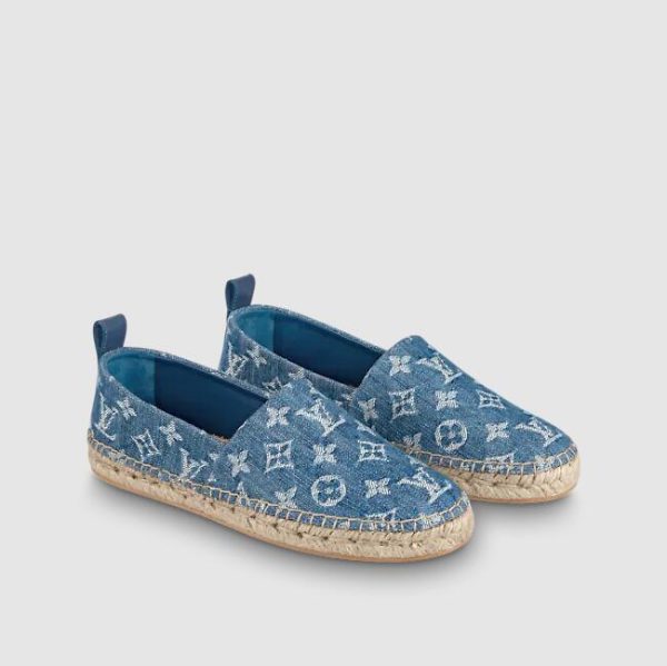 Louis Vuitton STARBOARD FLAT ESPADRILLE 1A7RIJ - Image 2