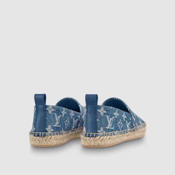 Louis Vuitton STARBOARD FLAT ESPADRILLE 1A7RIJ - Image 4