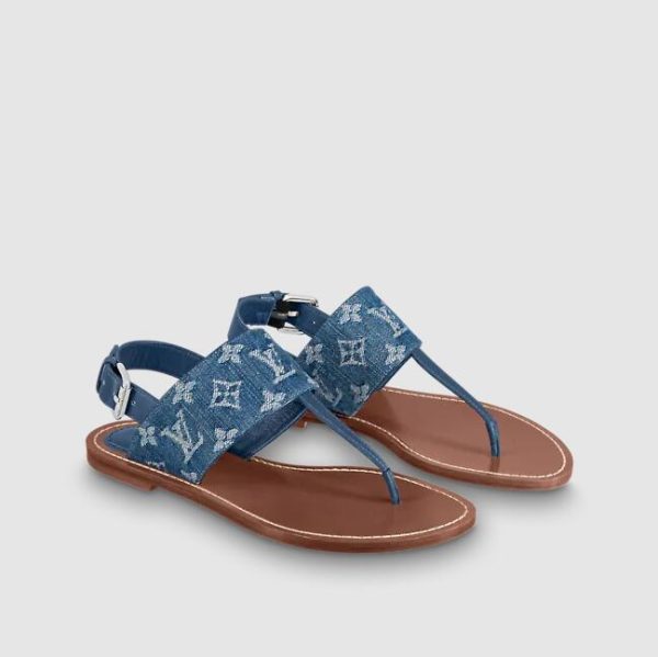 Louis Vuitton STARBOARD FLAT THONG SANDAL 1A7RDP - Image 2