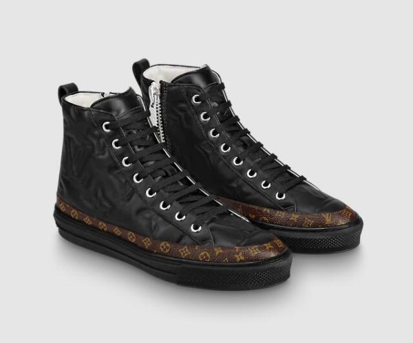 Louis Vuitton STELLAR SNEAKER BOOT 1A5MSJ - Image 2