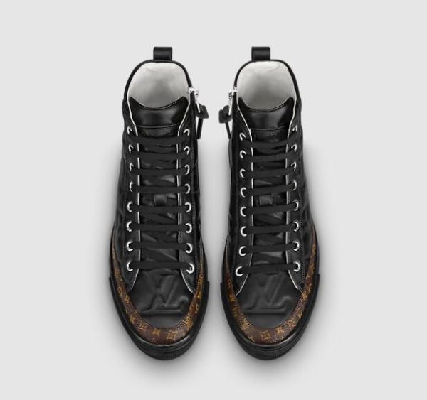 Louis Vuitton STELLAR SNEAKER BOOT 1A5MSJ - Image 3