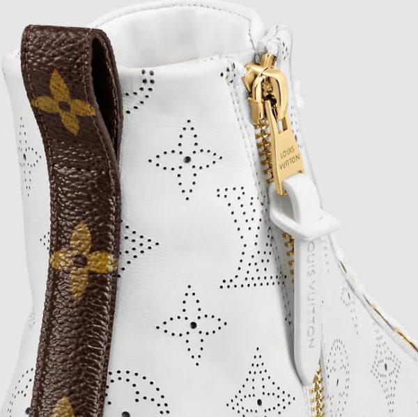 Louis Vuitton STELLAR SNEAKER BOOT 1A87U2 - Image 3