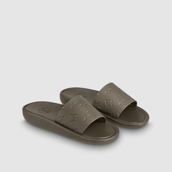 Louis Vuitton SUNBATH FLAT MULE 1A8ULO - Image 2