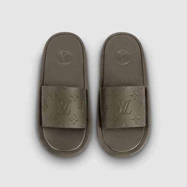 Louis Vuitton SUNBATH FLAT MULE 1A8ULO - Image 3