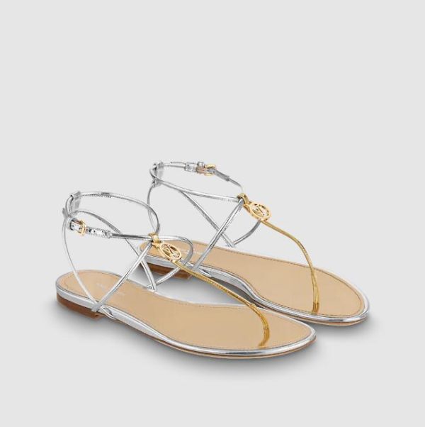 Louis Vuitton SUNSEEKER FLAT THONG SANDAL 1A660X - Image 2