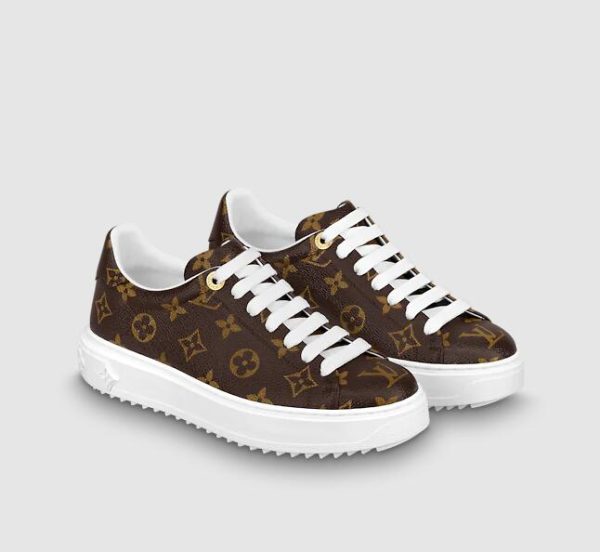 Louis Vuitton TIME OUT SNEAKER 1A8FJM - Image 2